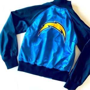 Charger jacket 🏈⚡️